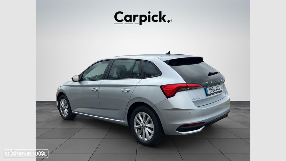 Skoda Scala 1.0 TSI Ambition DSG - 4