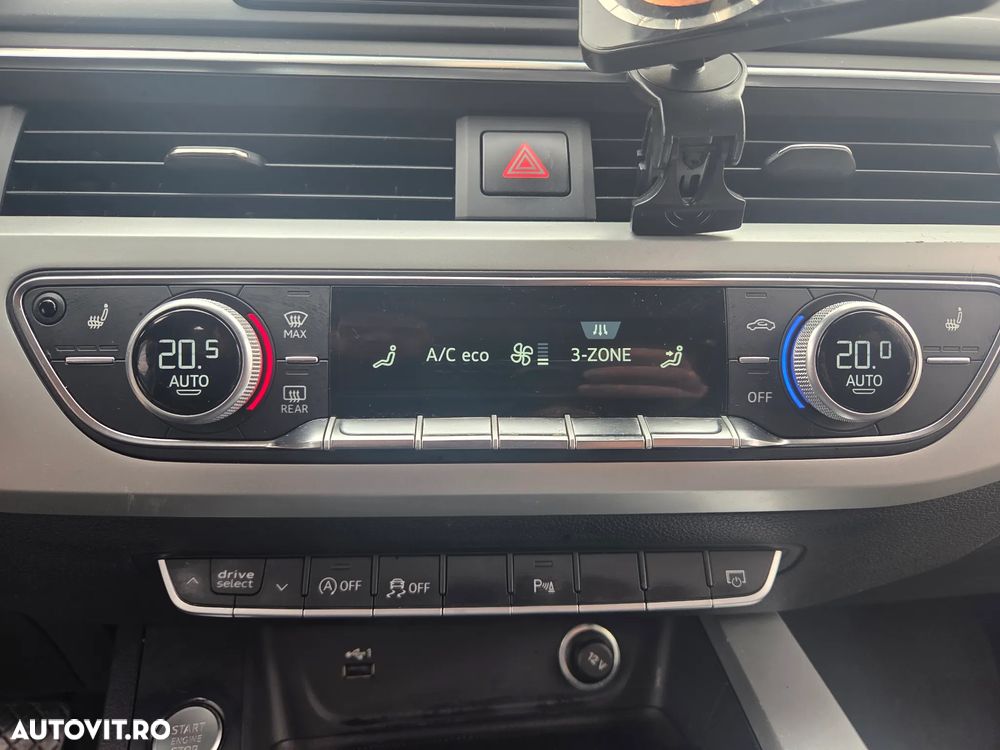 Audi A4 2.0 TDI S tronic Sport - 13