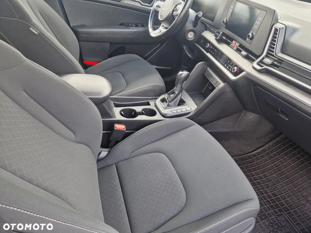 Kia Sportage 1.6 T-GDI M 2WD - 14