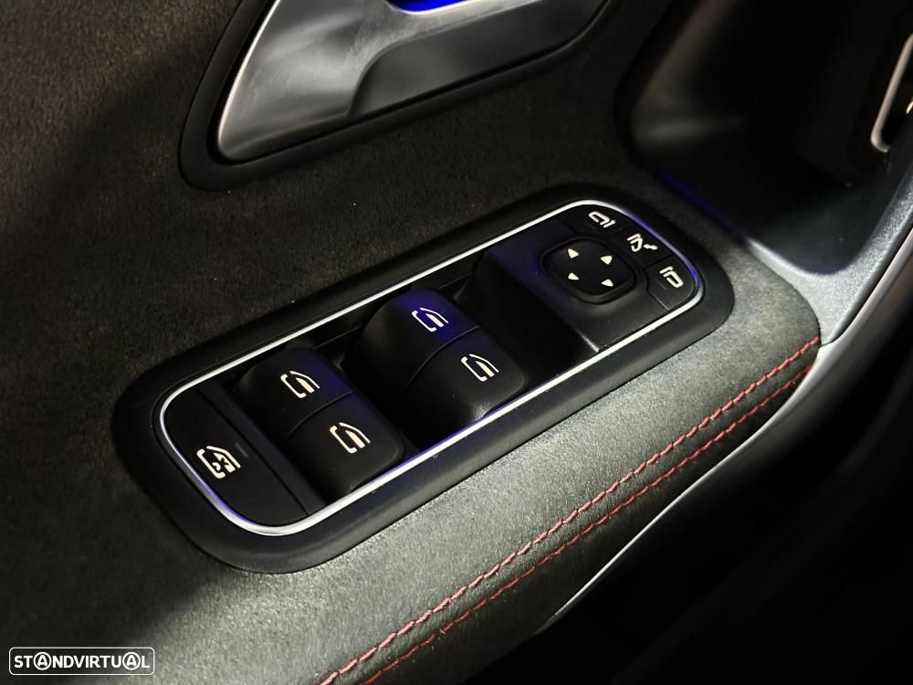 Mercedes-Benz A 250 e 8G-DCT Edition AMG Line - 49