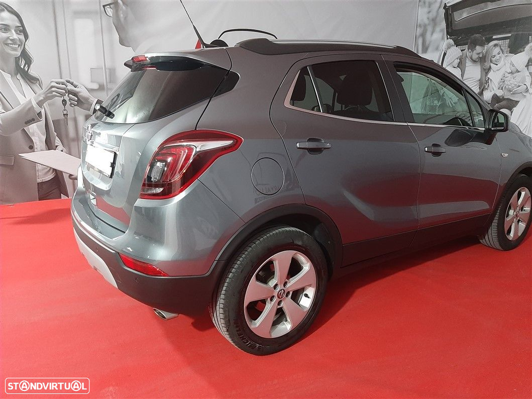 Opel Mokka X 1.4 T Innovation GPL - 16
