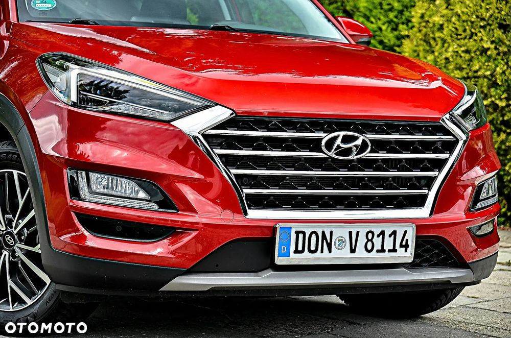 Hyundai Tucson 1.6 GDi 2WD DCT Advantage - 12