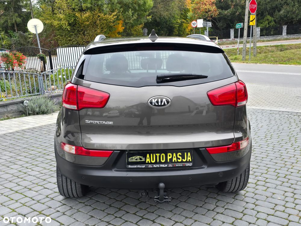 Kia Sportage 2.0 GDI XL 2WD - 17