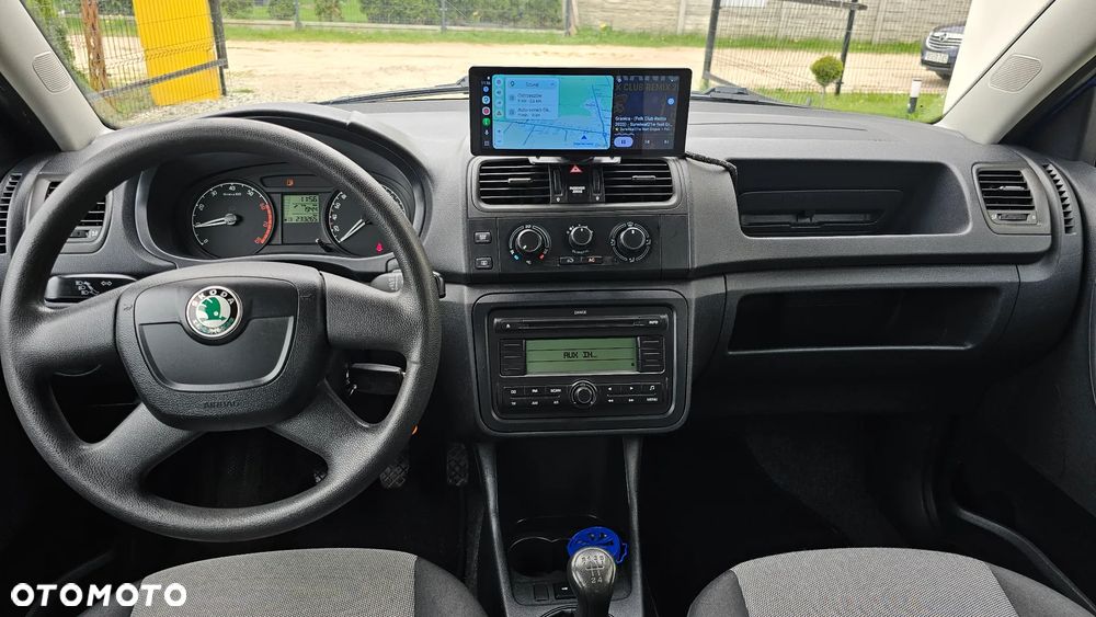 Skoda Fabia 1.2 HTP Ambiente Green tec - 9
