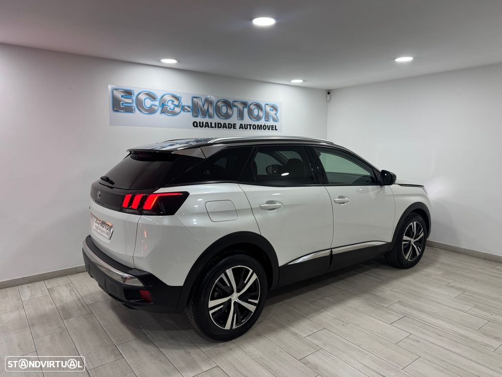 Peugeot 3008 1.2 PureTech Allure EAT8 - 14