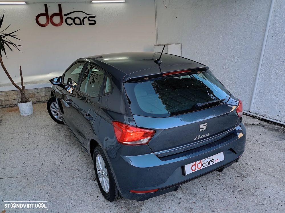 SEAT Ibiza 1.0 TSI Style - 23