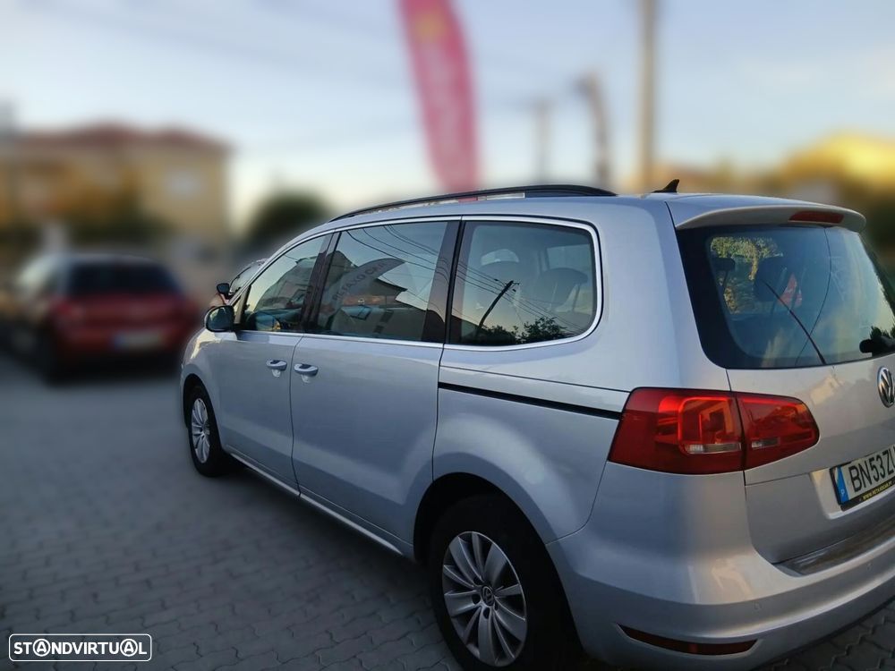 VW Sharan - 5