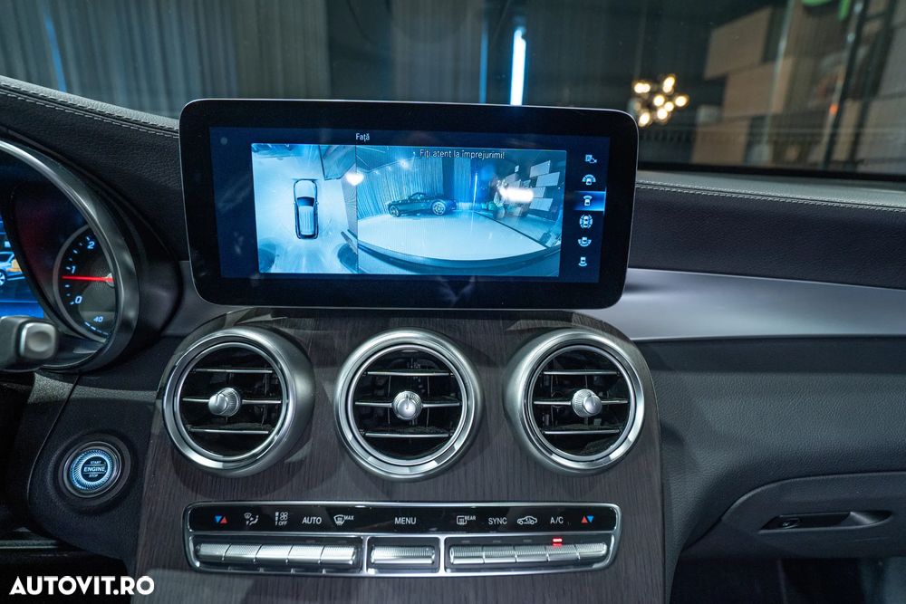 Mercedes-Benz GLC 220 d 4MATIC 9G-TRONIC - 27