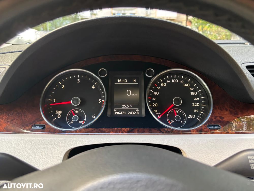 Volkswagen Passat CC 2.0 TDI DSG - 17