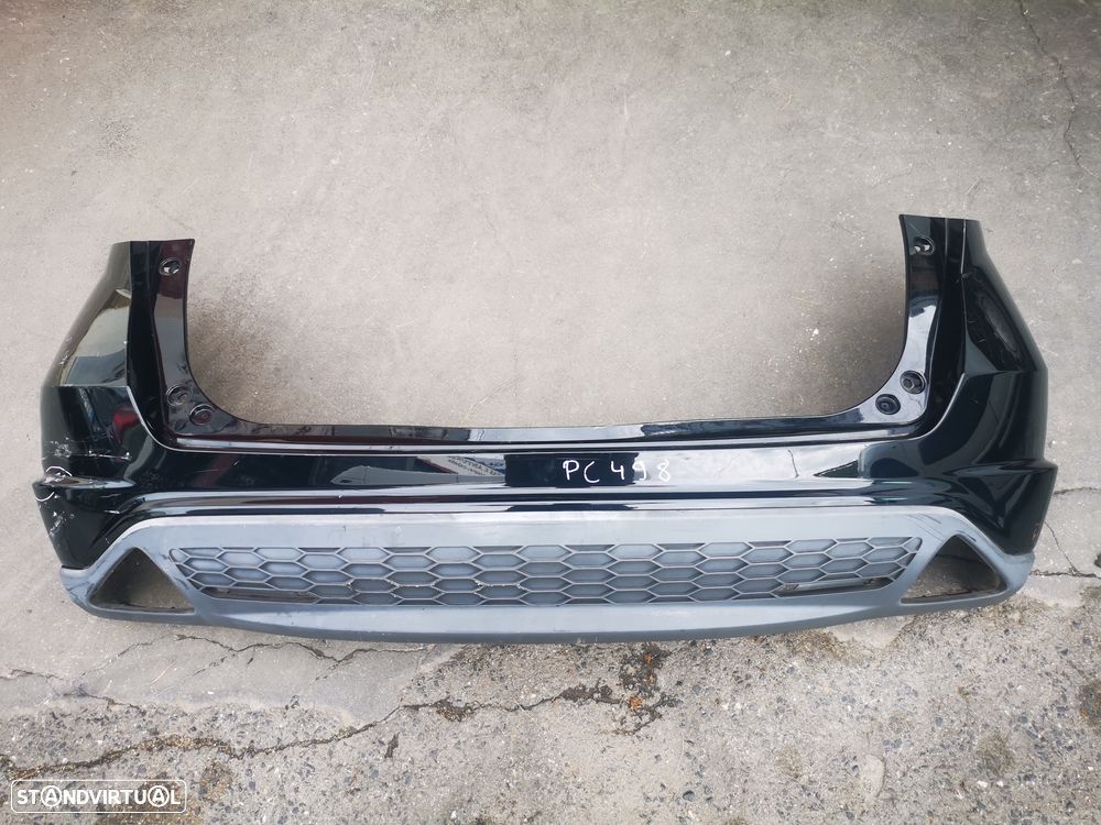 HONDA CIVIC VIII FN PARA CHOQUES TRÁS - PC498 - 1