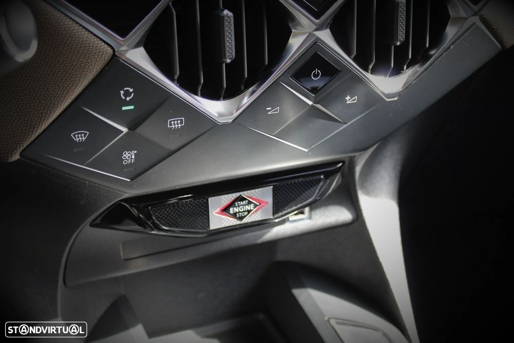DS DS3 Crossback 1.2 PureTech So Chic - 21