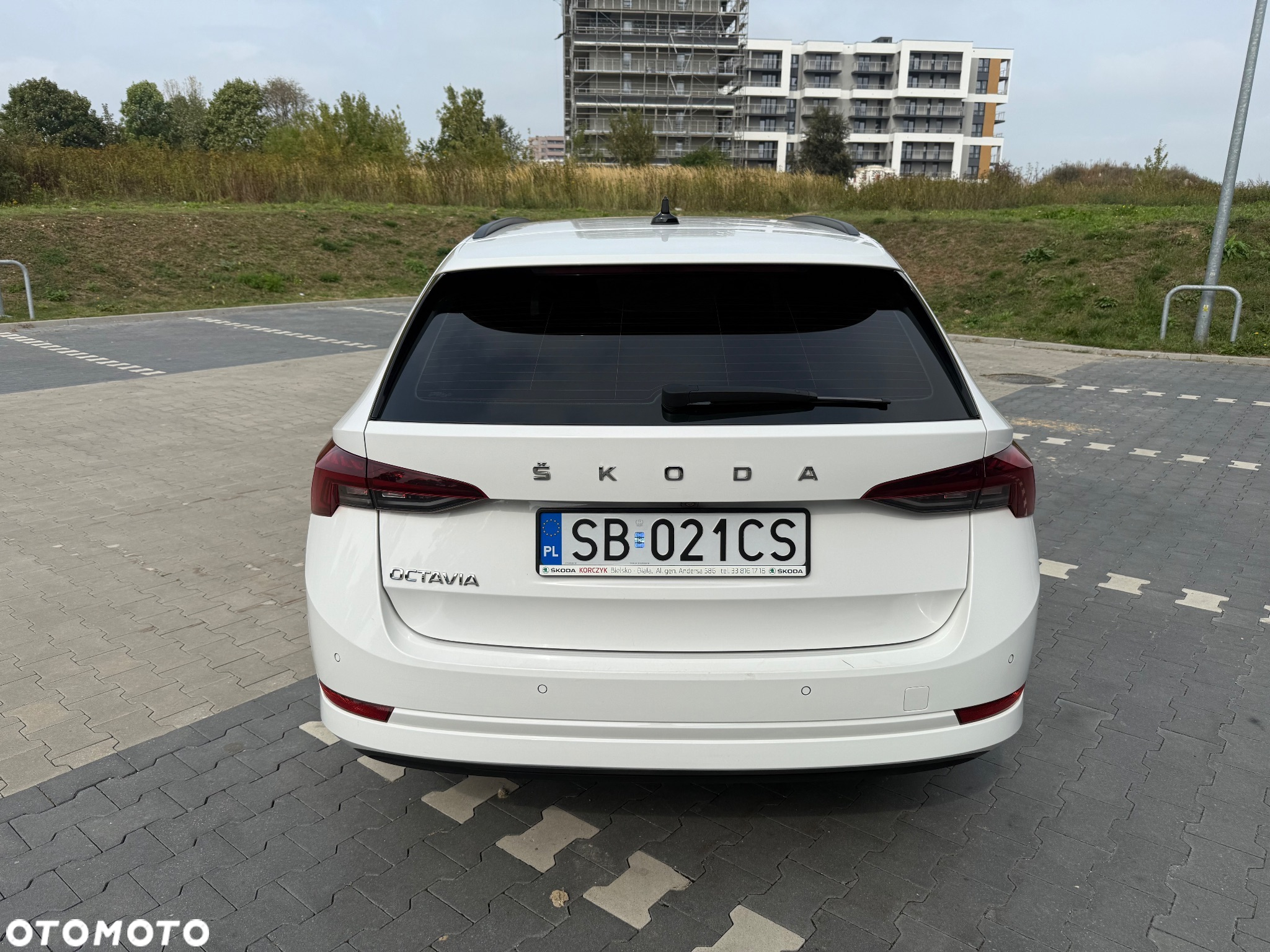 Skoda Octavia 2.0 TDI Ambition - 4