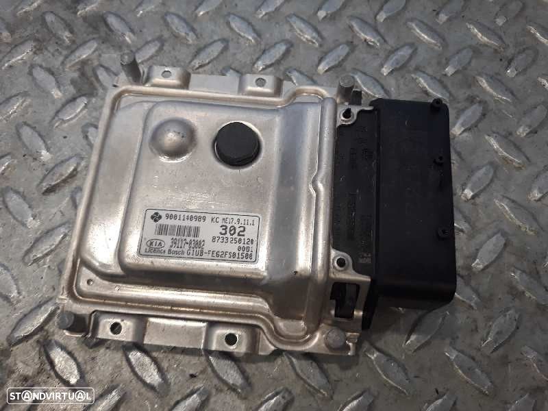 QUADRO ELÉTRICO KIA RIO IV 1.4 CRDI 90 90CV 1396CC - 1