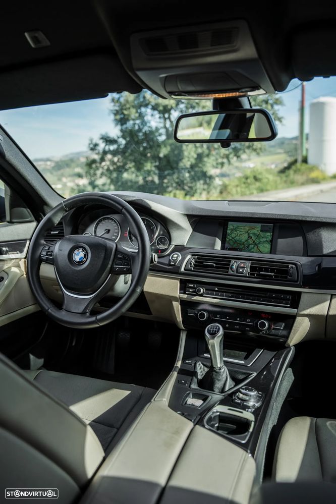 BMW 520 d Edition Fleet Exclusive - 19