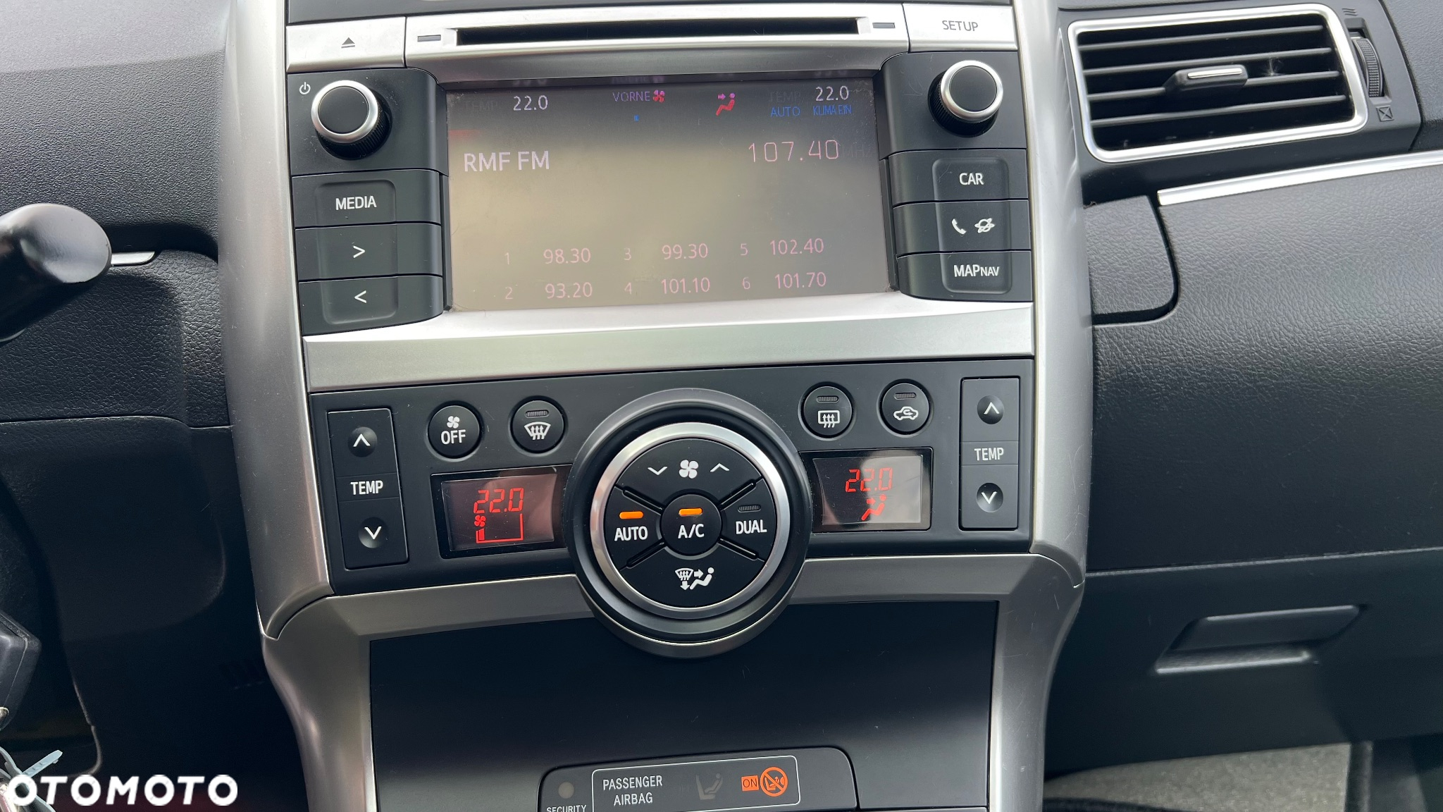 Toyota Verso 1.8 7-Sitzer Executive - 13
