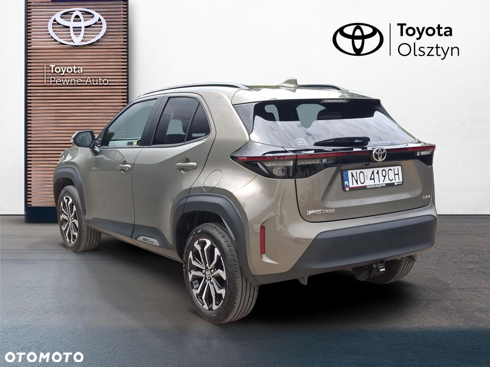 Toyota Yaris Cross Hybrid 1.5 Style - 3