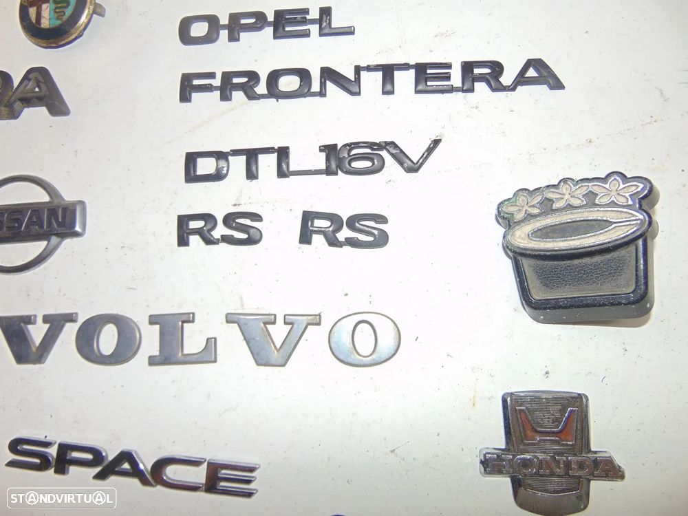 Antigos/clássicos legendas simbolos - 13