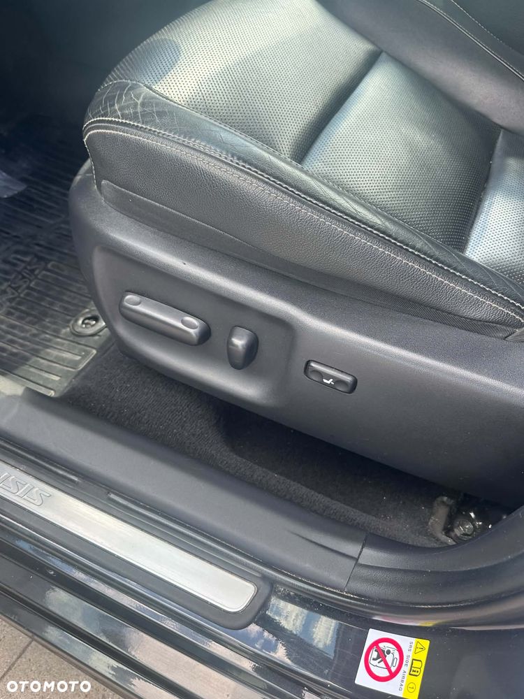 Toyota Avensis 2.0 Prestige MS - 9