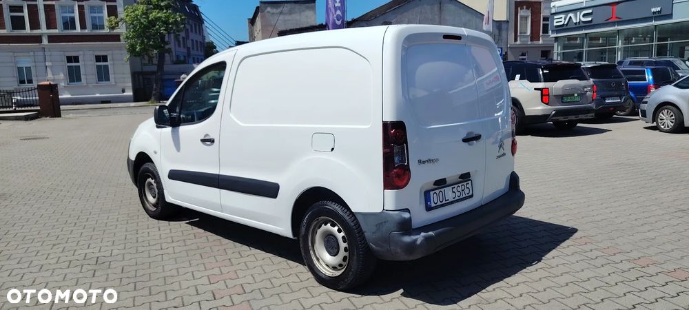 Peugeot PARTNER - 5