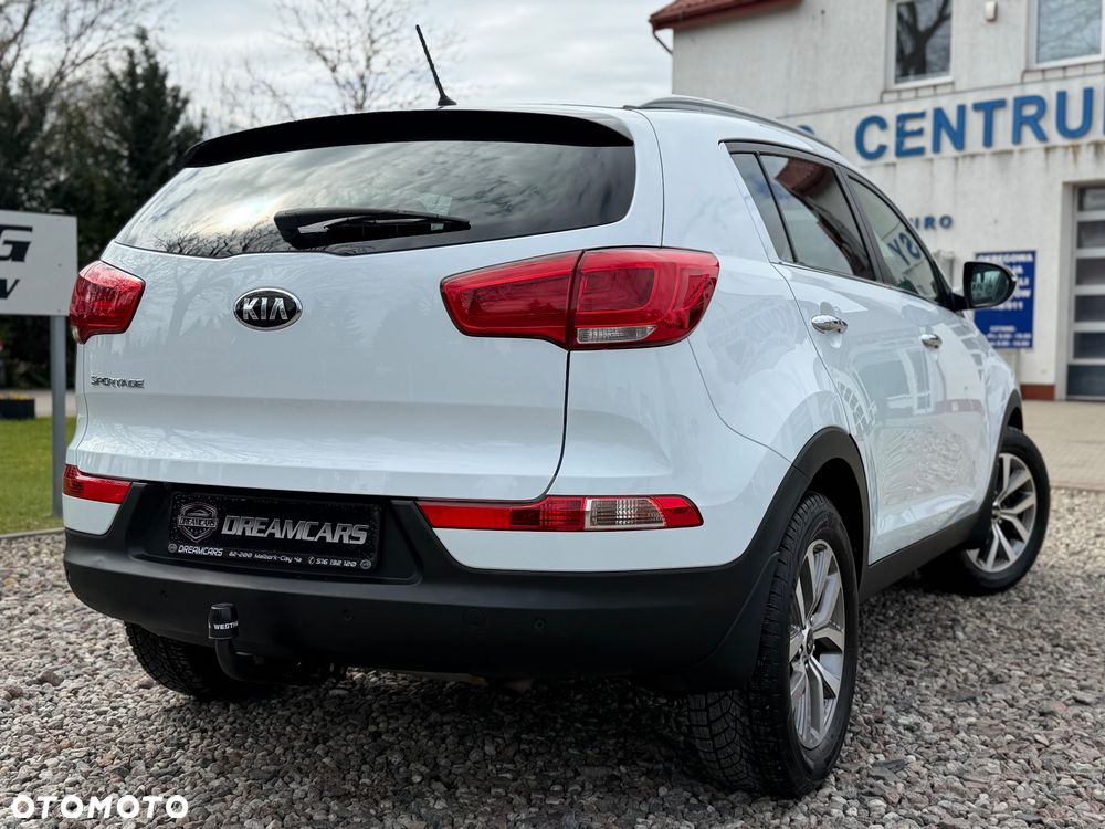 Kia Sportage - 13
