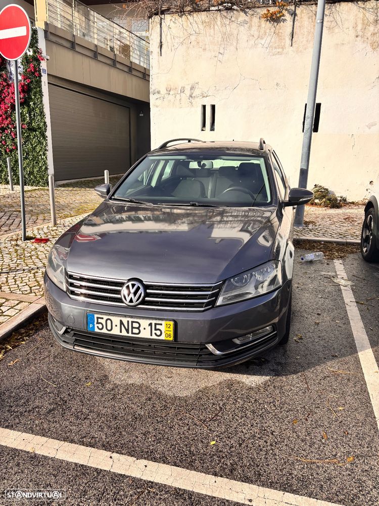 VW Passat Variant 2.0 TDi Trendline - 5