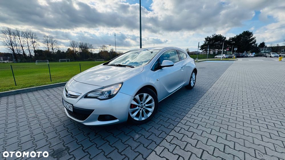 Opel Astra 2.0 CDTI ecoFLEX Start/Stop - 4