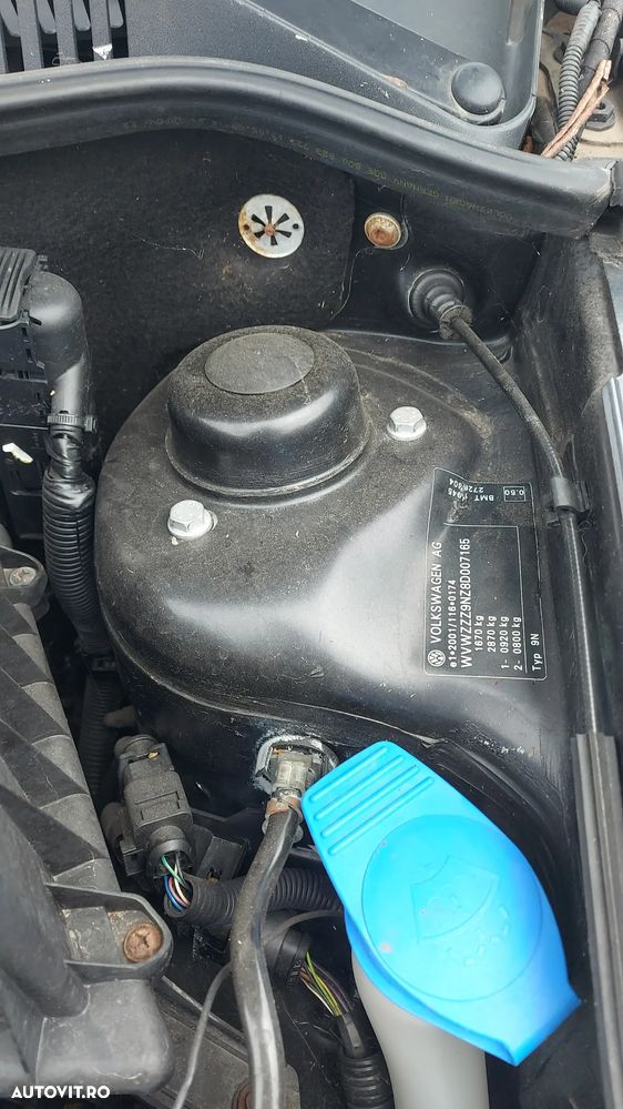 Volkswagen Polo 1.9 TDI CrossPolo - 13