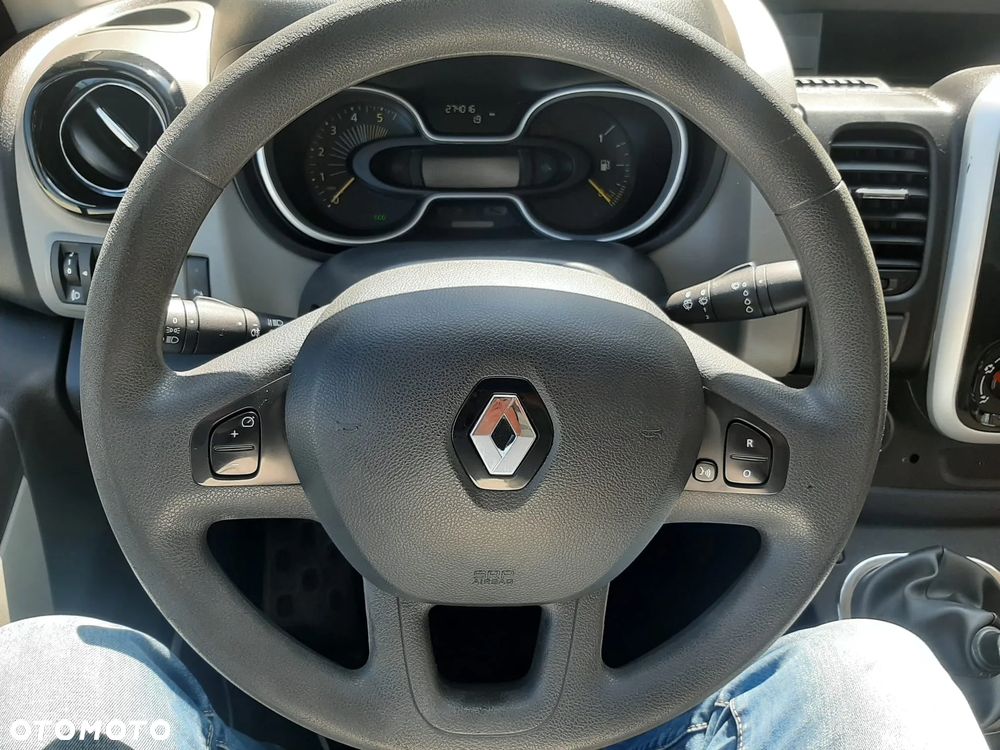 Renault TRAFIC L1H1 - 16