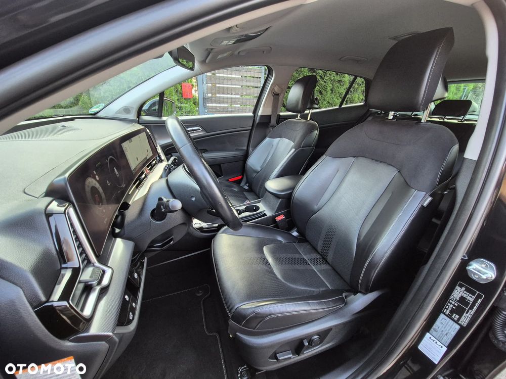 Kia Sportage 1.6 T-GDI Business Line 2WD - 35