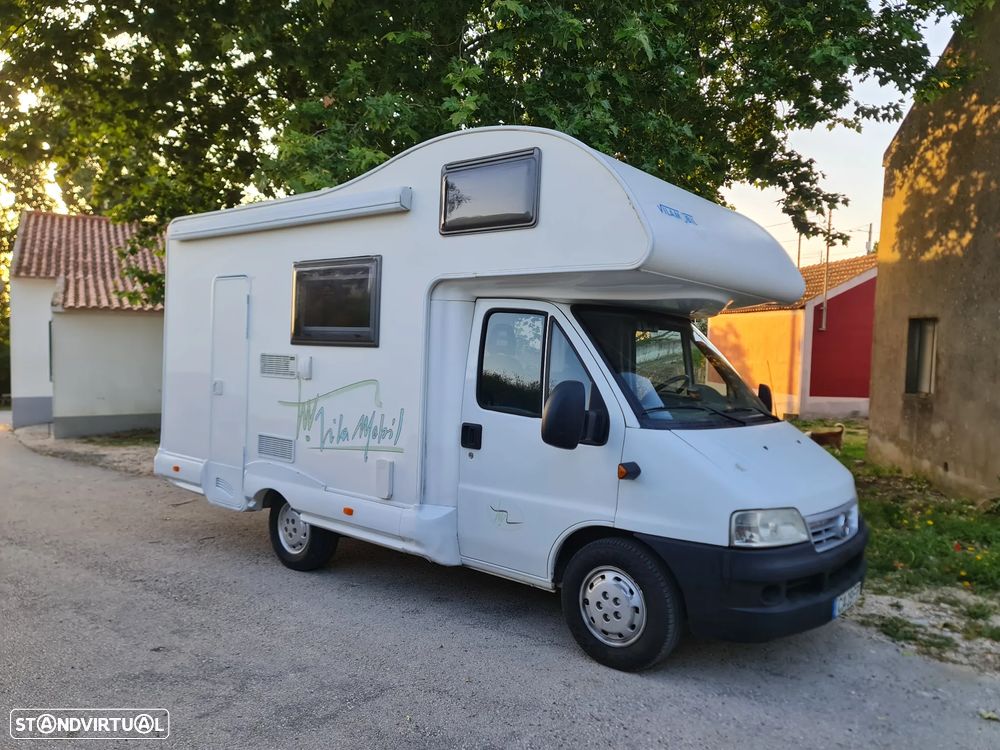 Joint Van Aventura - 2