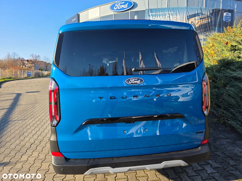 Ford Tourneo Custom 2.0 EcoBlue 320 AWD L2 Active - 5