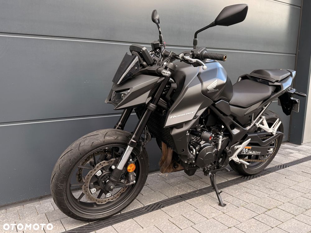 Honda Hornet - 4