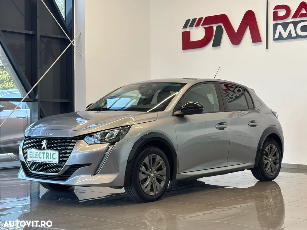 Peugeot 208 Elektromotor 136 E-Style - 4