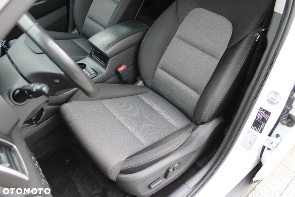Hyundai Tucson blue 1.6 CRDi 2WD DCT Premium - 19