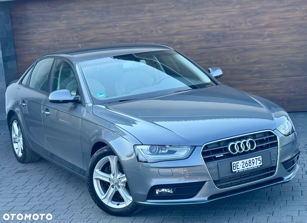 Audi A4 Limousine 2.0 TDI DPF quattro S tronic Attraction - 4