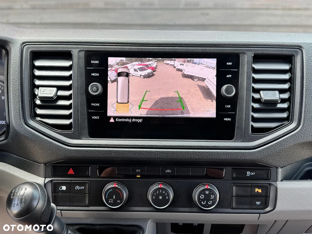 Volkswagen CRAFTER - 33