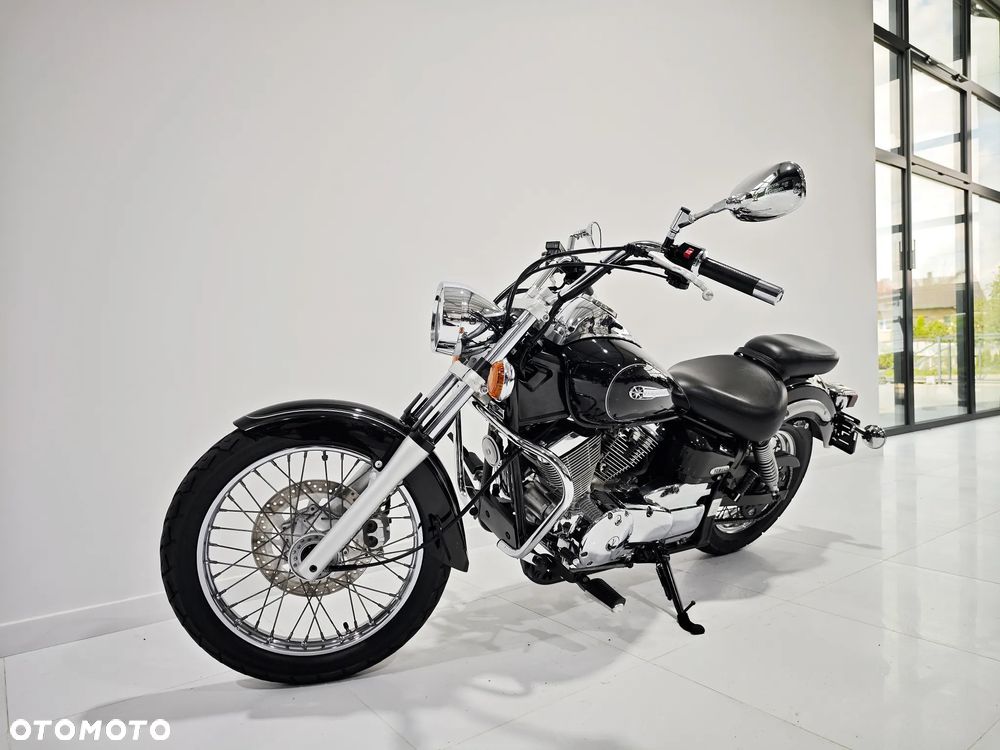 Yamaha Drag Star - 3