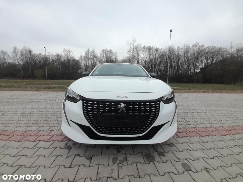 Peugeot 208 1.5 BlueHDi Allure S&S - 1