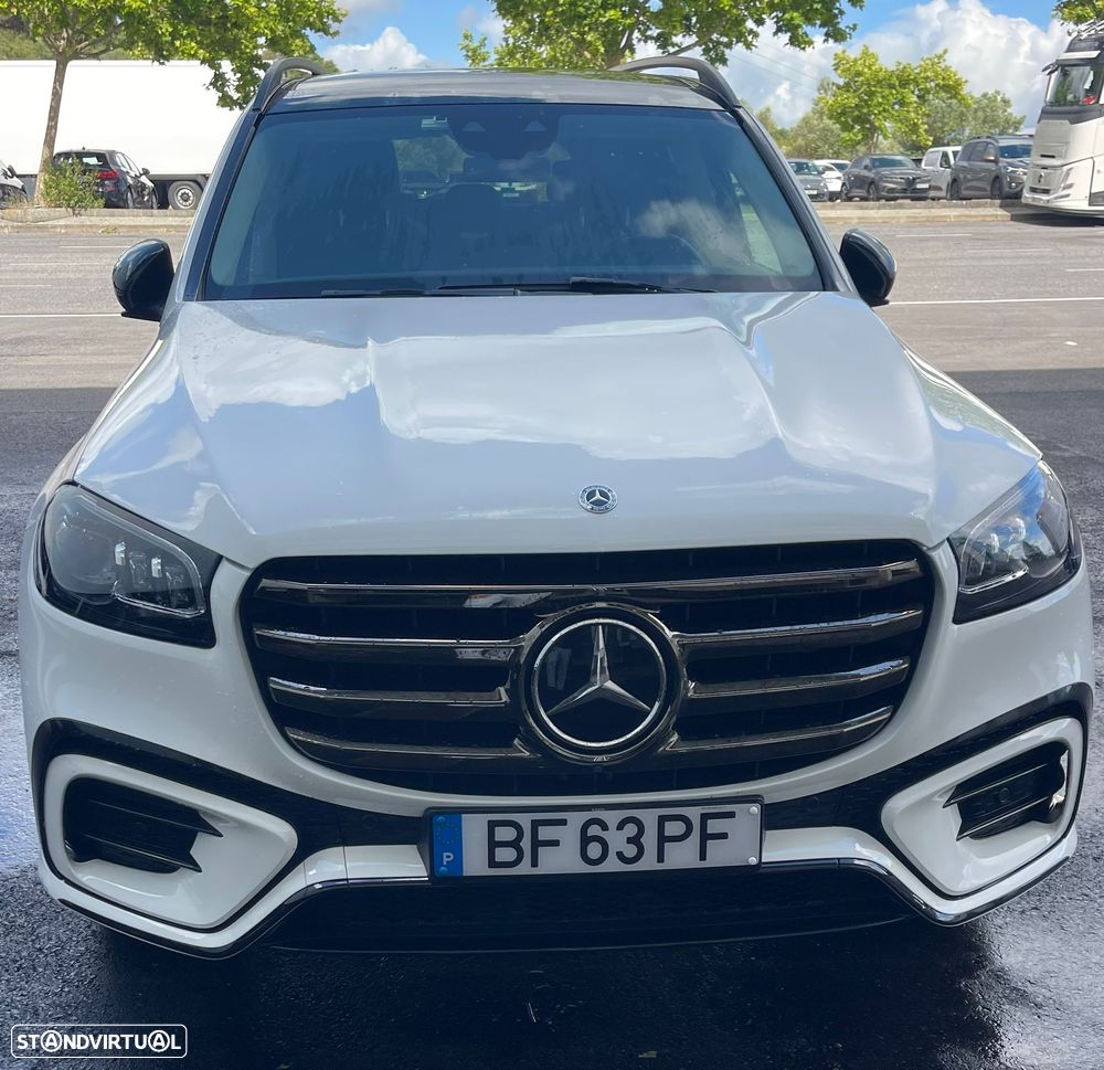 Mercedes-Benz GLS 450 d 4Matic - 3