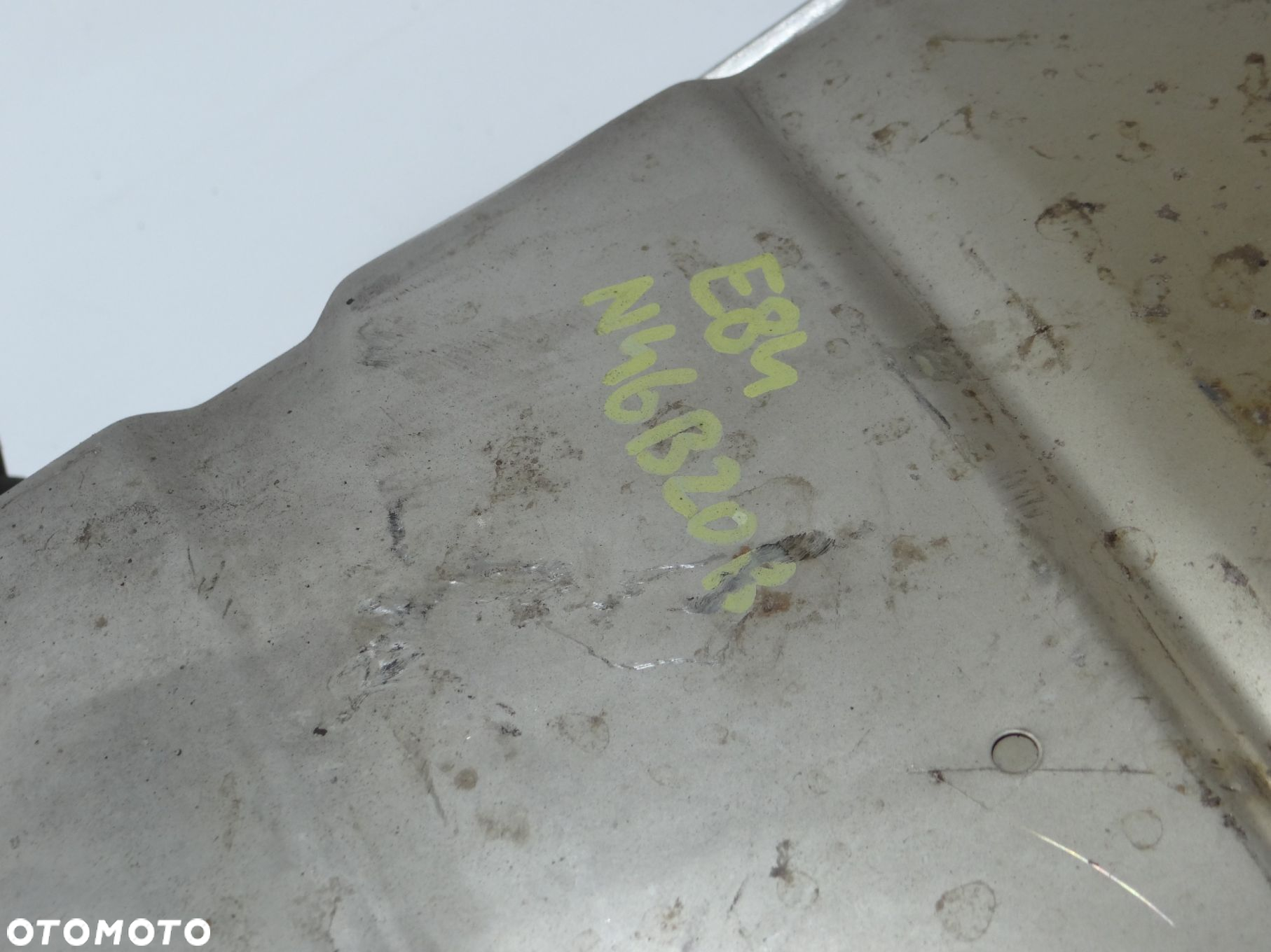 TŁUMIK KOŃCOWY BMW X1 E84 N46B20B 2.0i OE 7564929 (16616847) - 5