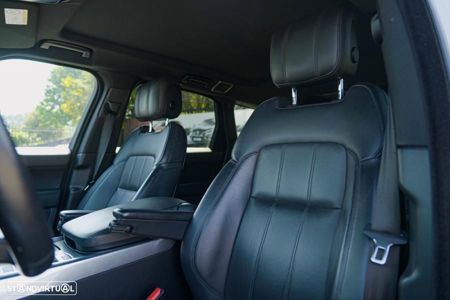 Land Rover Range Rover Sport 3.0 SDV6 HSE Dynamic - 22