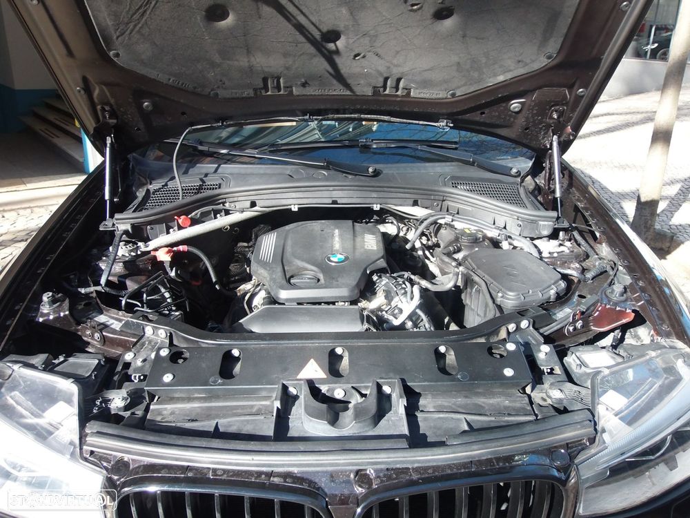 BMW X4 20 d xDrive Auto - 25