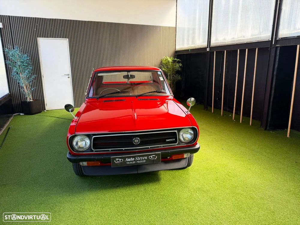 Datsun 1400 - 2