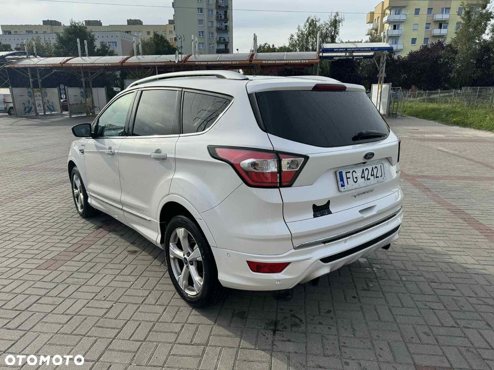 Ford Kuga Vignale 1.5 EcoBoost FWD ASS MMT6 - 15