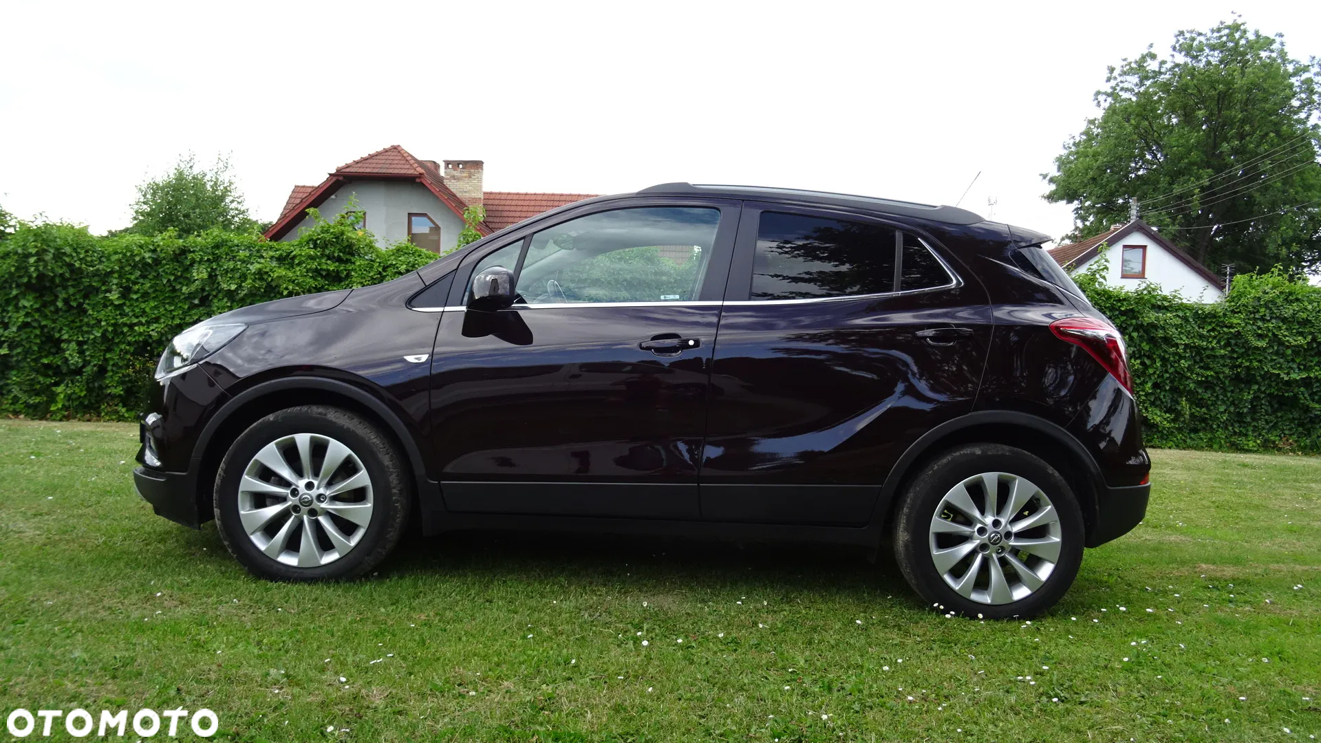 Opel Mokka 1.4 T Cosmo S&S - 7