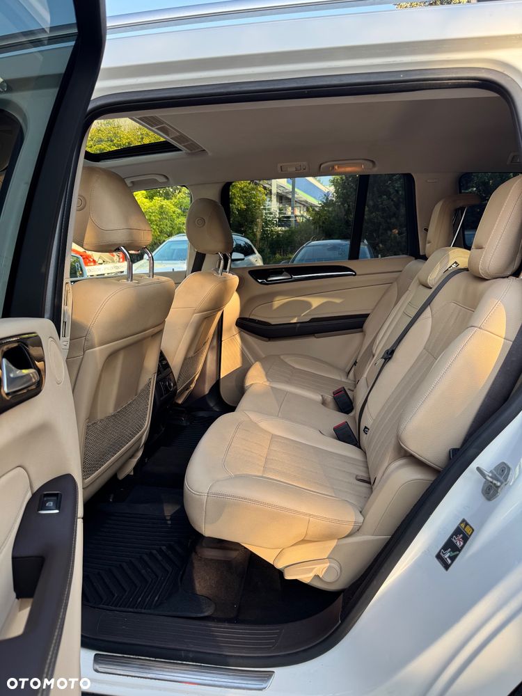 Mercedes-Benz GLS 400 4-Matic - 11