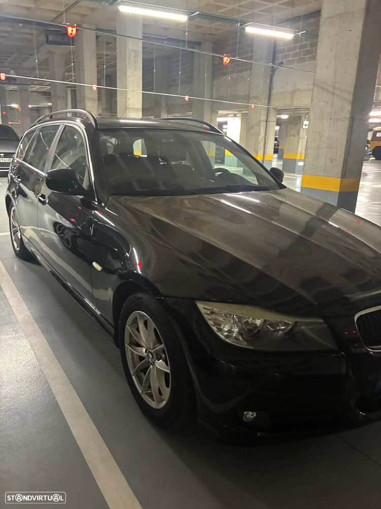 BMW 318 d - 2