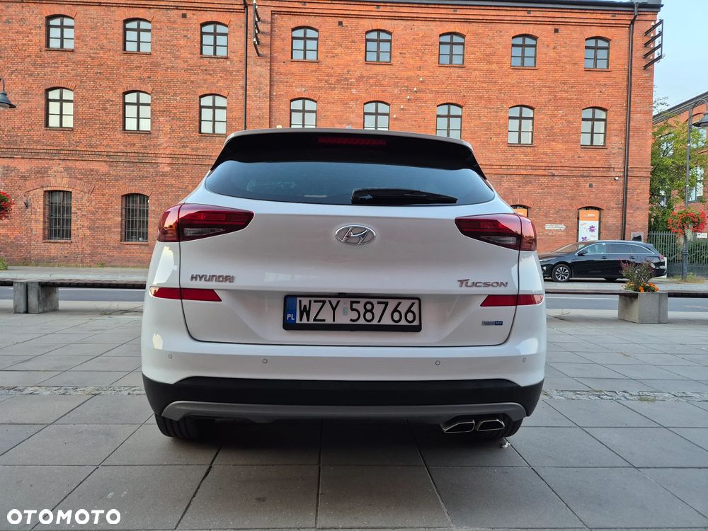Hyundai Tucson - 20