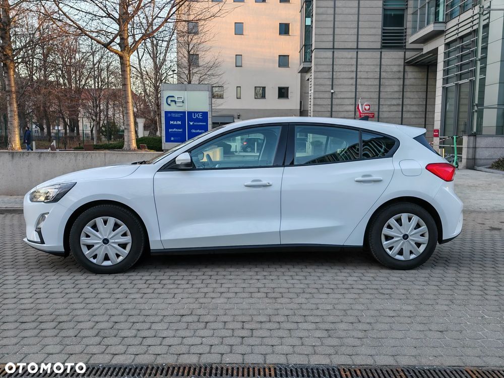 Ford Focus 1.5 EcoBlue Trend - 8