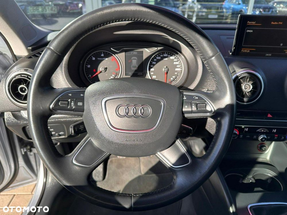 Audi A3 Sportback 2.0 TDI Quattro Ambition - 20